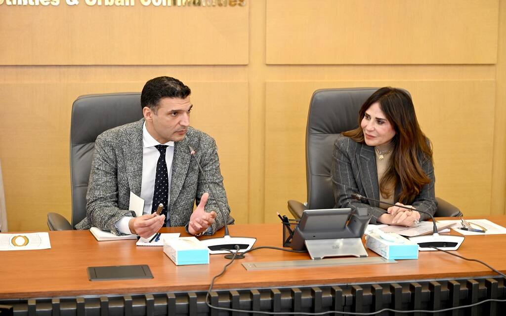 مصر..-وزيرا-الإسكان-والصناعة-يبحثان-سبل-التعاون-في-ملف-تطوير-المناطق-الصناعية